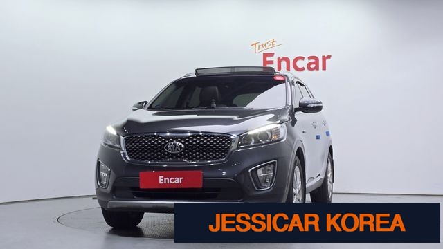 2015 Kia All New Sorento - Thumbnail 15