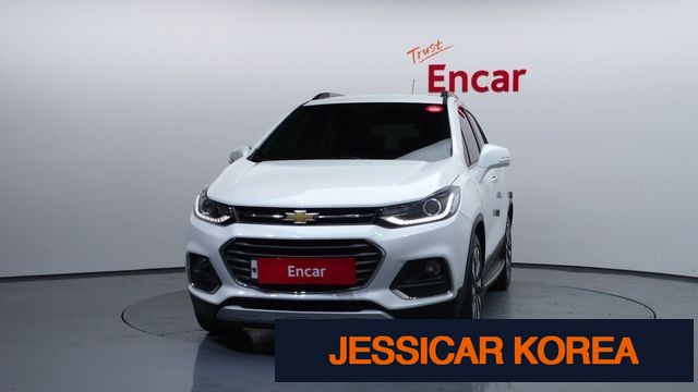 2019 Chevrolet The New Trax - Thumbnail 2