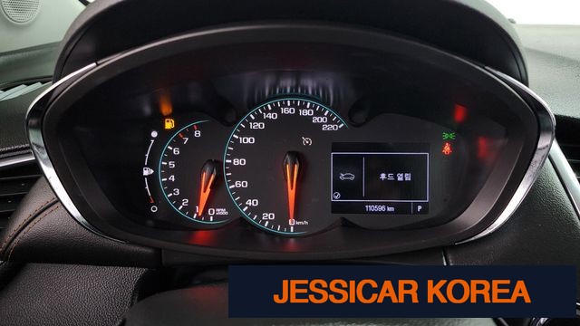 2019 Chevrolet The New Trax - Thumbnail 3