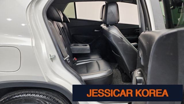 2019 Chevrolet The New Trax - Thumbnail 4