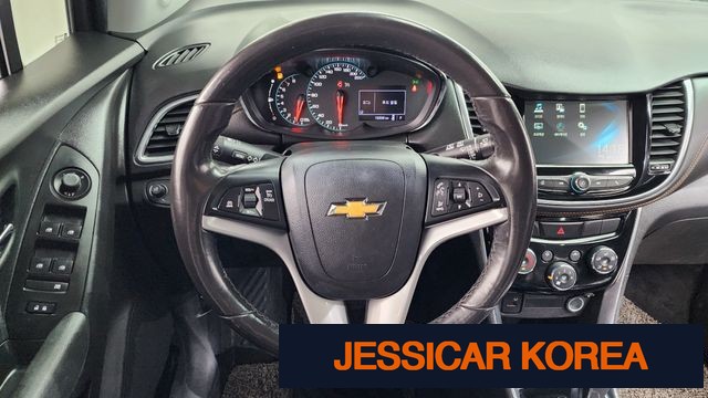 2019 Chevrolet The New Trax - Thumbnail 6