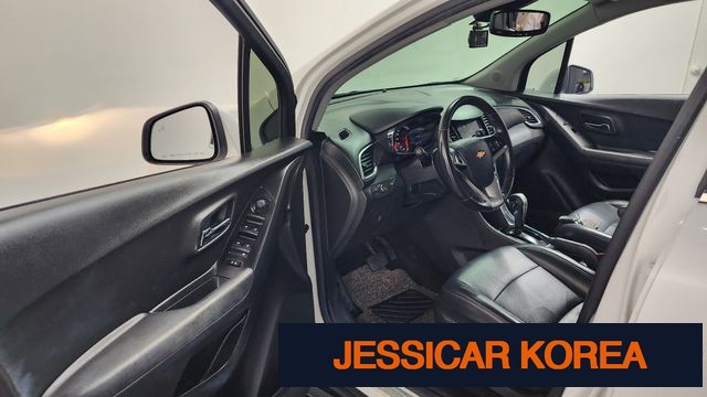 2019 Chevrolet The New Trax - Thumbnail 8