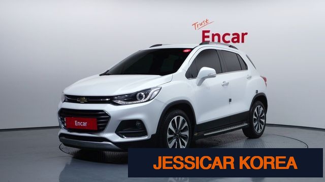 2019 Chevrolet The New Trax - Thumbnail 10