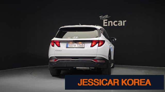 2022 Hyundai Tucson (NX4) - Thumbnail 2