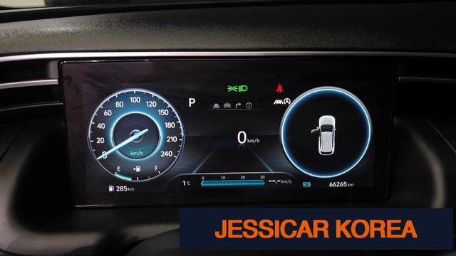 2022 Hyundai Tucson (NX4) - Thumbnail 3