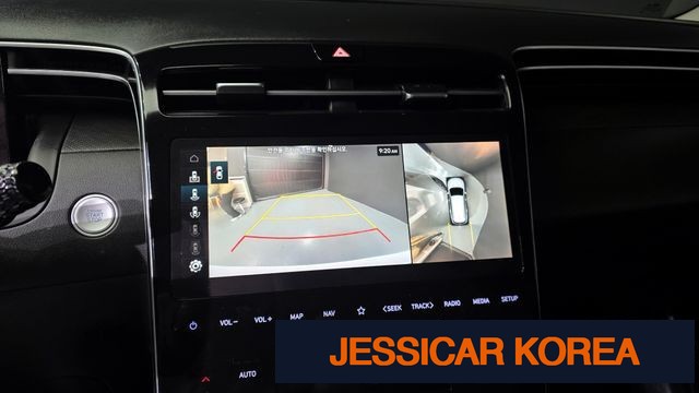 2022 Hyundai Tucson (NX4) - Thumbnail 12