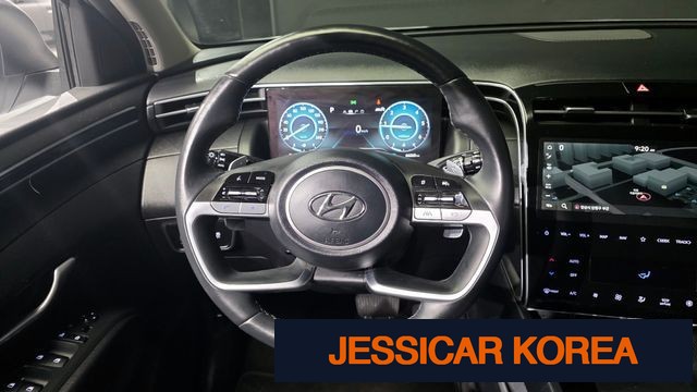 2022 Hyundai Tucson (NX4) - Thumbnail 18