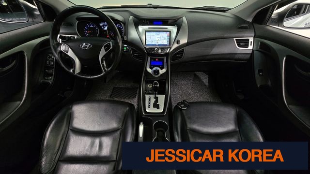 2011 Hyundai Avante MD - Thumbnail 5