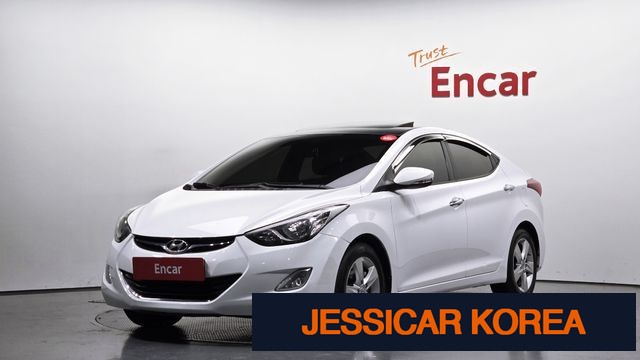 2011 Hyundai Avante MD - Thumbnail 10