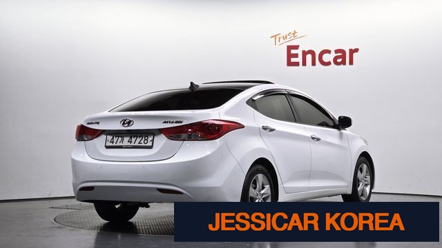 2011 Hyundai Avante MD - Thumbnail 18