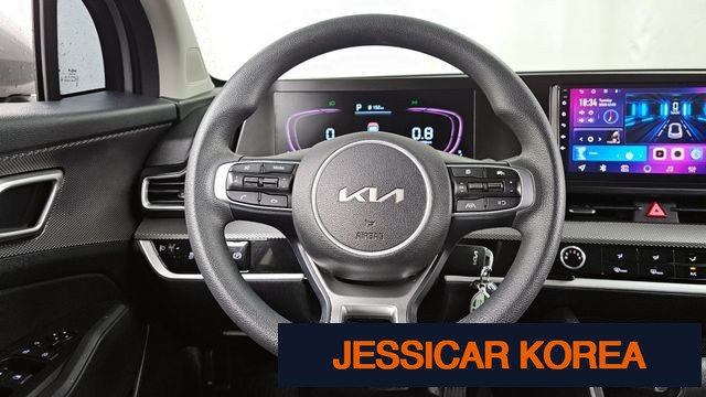 2022 Kia Sportage 5th Gen - Thumbnail 10