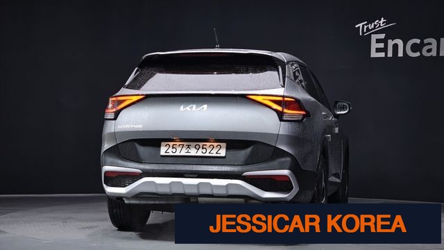 2022 Kia Sportage 5th Gen - Thumbnail 15