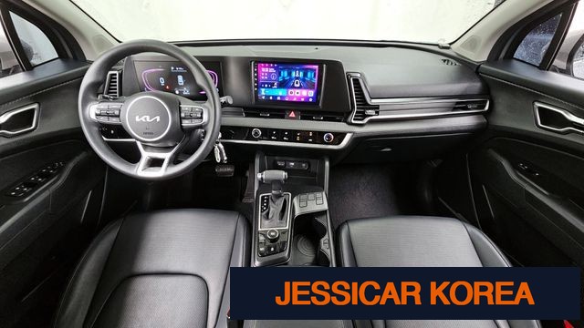 2022 Kia Sportage 5th Gen - Thumbnail 18