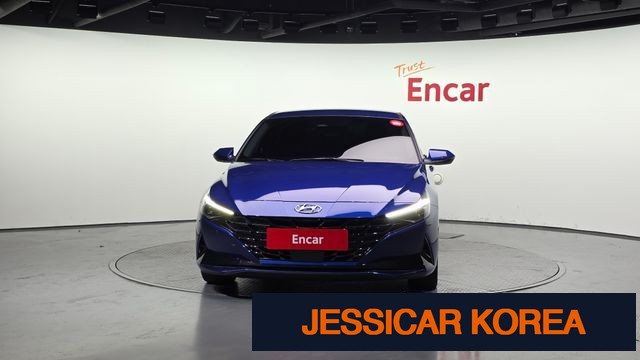 2021 Hyundai Avante (CN7) - Thumbnail 3