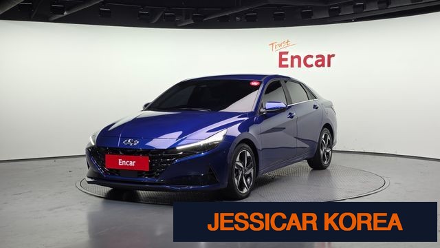 2021 Hyundai Avante (CN7) - Thumbnail 5