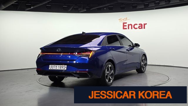 2021 Hyundai Avante (CN7) - Thumbnail 6