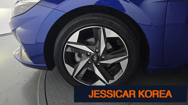 2021 Hyundai Avante (CN7) - Thumbnail 9