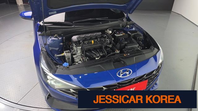 2021 Hyundai Avante (CN7) - Thumbnail 10