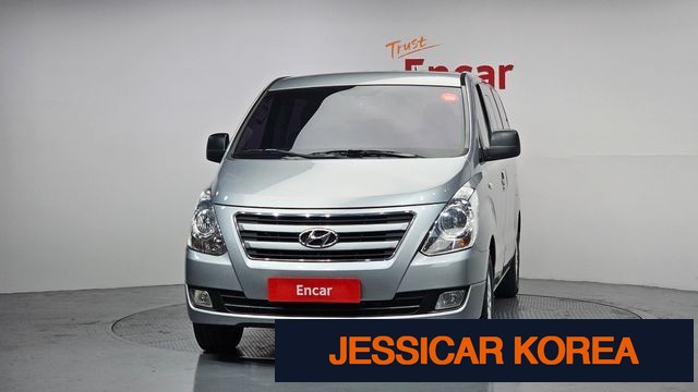 2018 Hyundai Grand Starex - Thumbnail 4