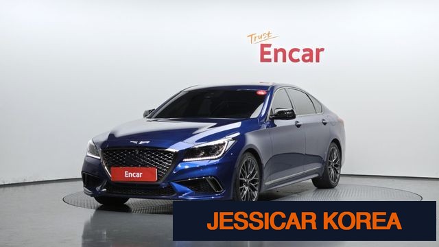 2017 Genesis G80 - Thumbnail 3