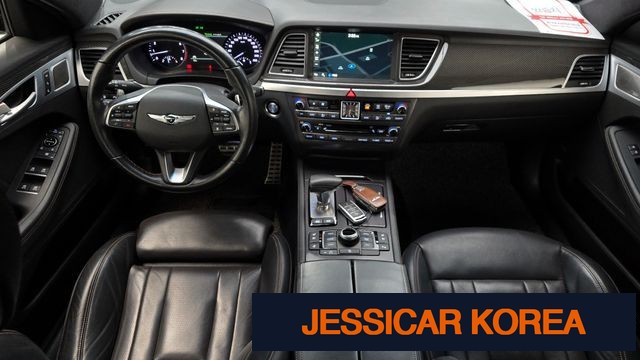 2017 Genesis G80 - Thumbnail 9