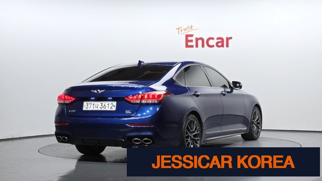 2017 Genesis G80 - Thumbnail 10