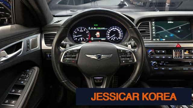 2017 Genesis G80 - Thumbnail 11