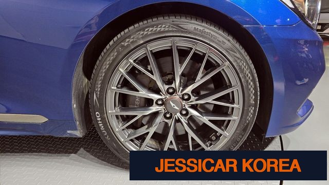 2017 Genesis G80 - Thumbnail 13