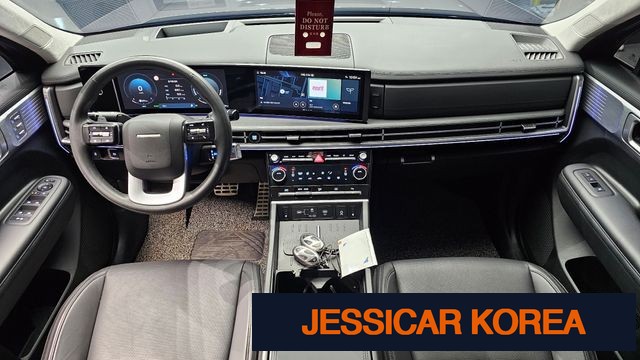 2024 Hyundai Santa Fe (MX5) - Thumbnail 8