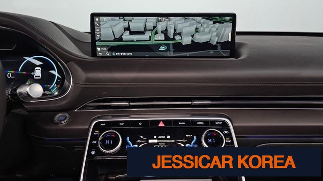 2022 Genesis GV80 - Thumbnail 4