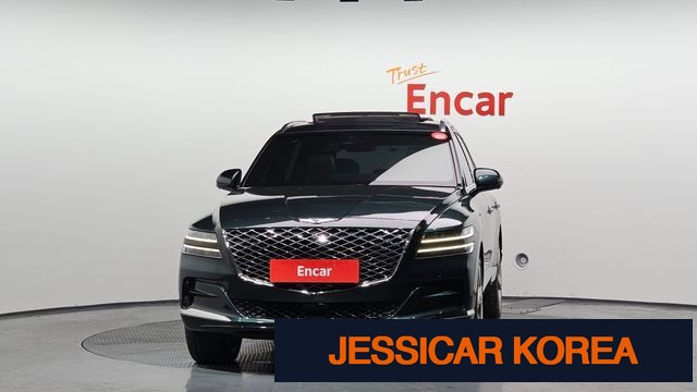 2022 Genesis GV80 - Thumbnail 6