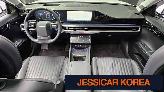 2025 Hyundai Grandeur Hybrid (GN7) - Thumbnail 2