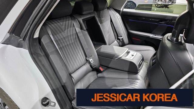 2025 Hyundai Grandeur Hybrid (GN7) - Thumbnail 4