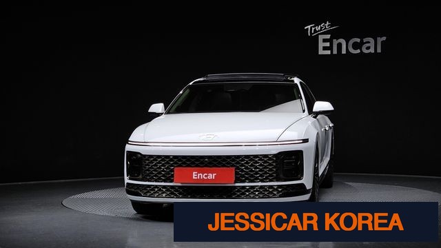 2025 Hyundai Grandeur Hybrid (GN7) - Thumbnail 5