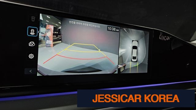 2025 Hyundai Grandeur Hybrid (GN7) - Thumbnail 6