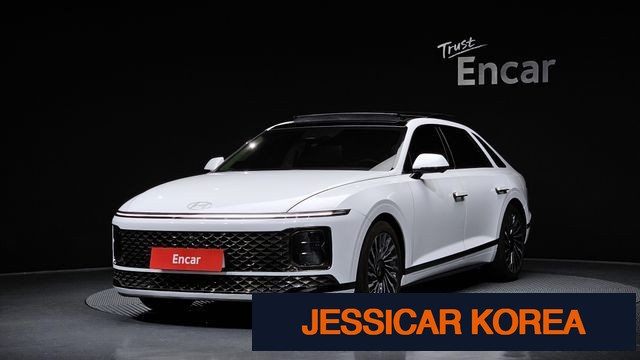 2025 Hyundai Grandeur Hybrid (GN7) - Thumbnail 8