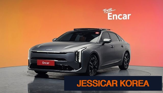 2025 Kia The New K8 - Thumbnail 16