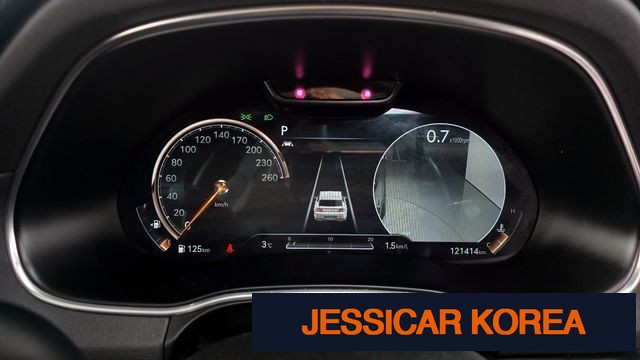 2020 Genesis GV80 - Thumbnail 3