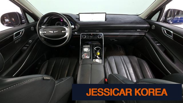2020 Genesis GV80 - Thumbnail 5