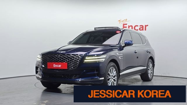 2020 Genesis GV80 - Thumbnail 8