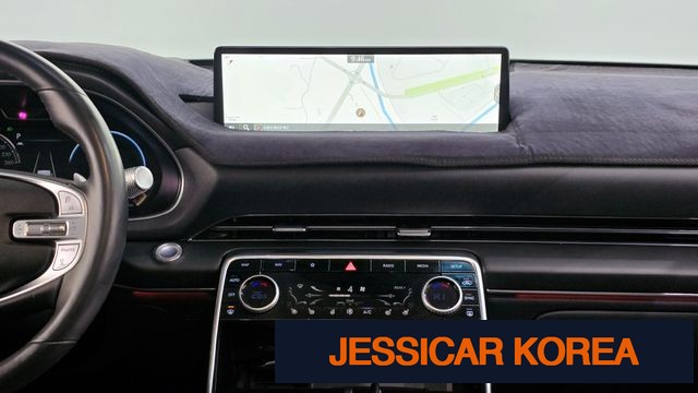 2020 Genesis GV80 - Thumbnail 11
