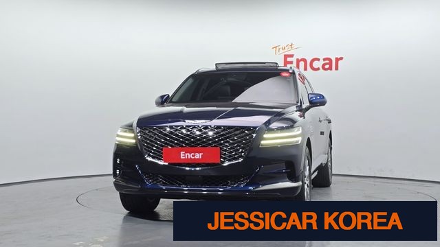 2020 Genesis GV80 - Thumbnail 12