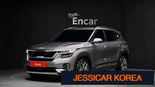 2023 Kia Seltos - Thumbnail 3