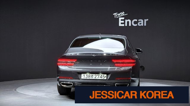 2021 Genesis G80 (RG3) - Thumbnail 9