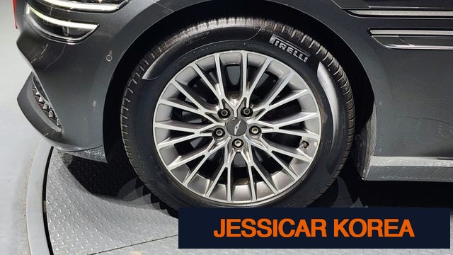 2021 Genesis G80 (RG3) - Thumbnail 10