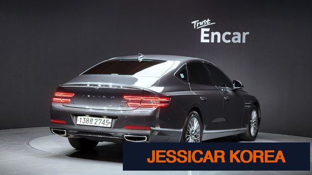 2021 Genesis G80 (RG3) - Thumbnail 14