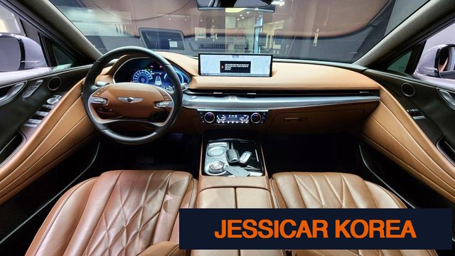 2021 Genesis G80 (RG3) - Thumbnail 16