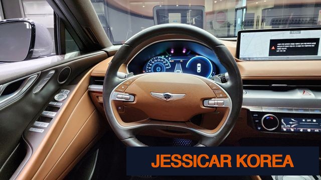 2021 Genesis G80 (RG3) - Thumbnail 17