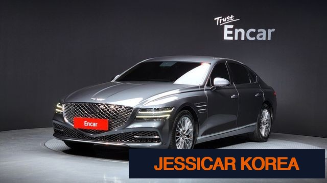 2021 Genesis G80 (RG3) - Thumbnail 19