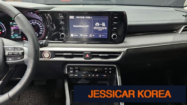 2023 Kia K5 Hybrid 3rd Generation - Thumbnail 5